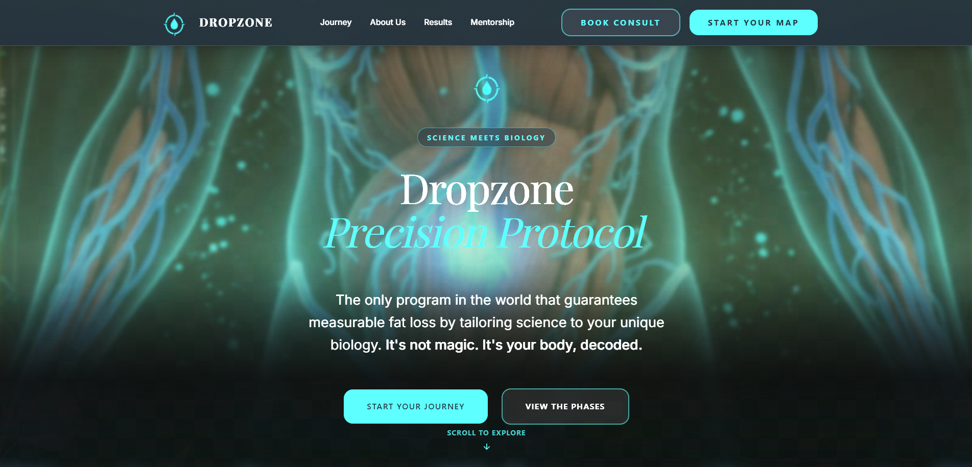 Dropzone